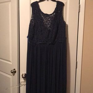 Davids Bridal Bridesmaid dress